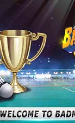 Badminton-Legende 3