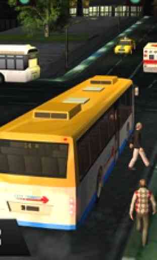 Bus Simulator 2017 - Stadt Bus Bus fahren 3d 3