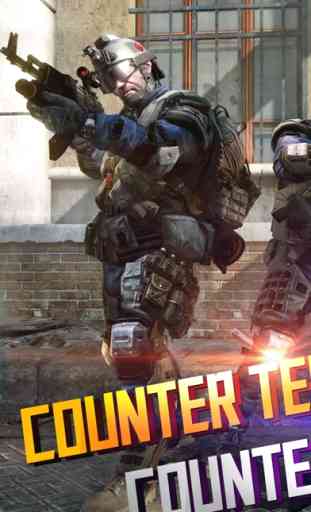 Counter Strike - Kritische Angriff Spiele 1