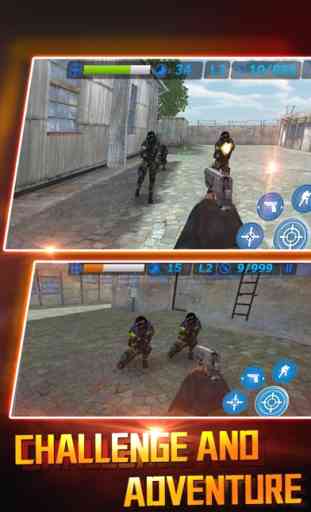 Counter Strike - Kritische Angriff Spiele 4