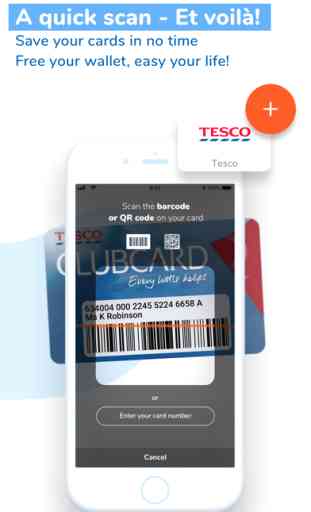 Fidme: Kundenkarten, Kassenbon (Android/iOS) image 4