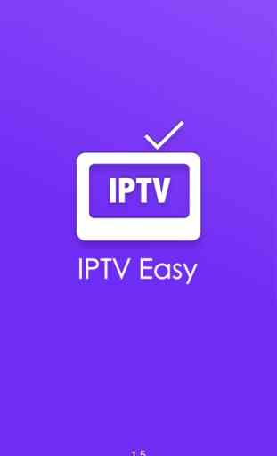 IPTV Easy - m3u Playlist 1