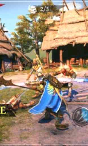 Iron Blade: Medieval RPG 1