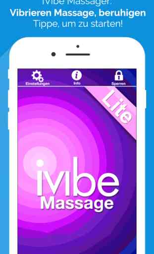 iVibe Beste Vibrator Massage 1