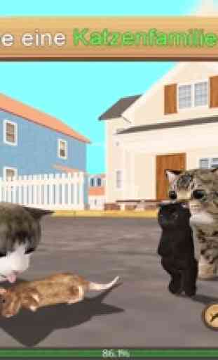 Katzen-Simulator Online 1