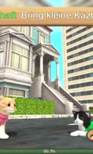 Katzen-Simulator Online 3