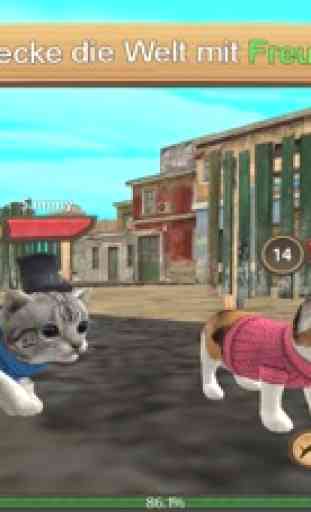 Katzen-Simulator Online 4