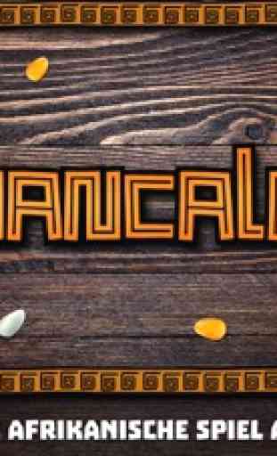 Mancala: Glaskugeln und Bohnen 1