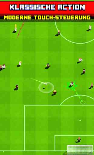 Retro Soccer - Arcade Football 3