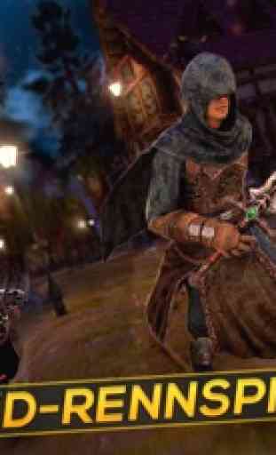 Samurai Assassin | Ninja Creed 1