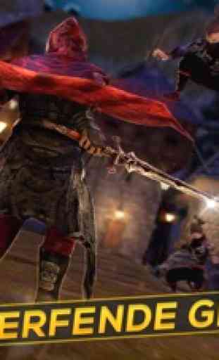 Samurai Assassin | Ninja Creed 2