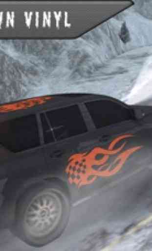 Schnee Driving Simulator 3D - 4 x 4 Prado Driver S 2