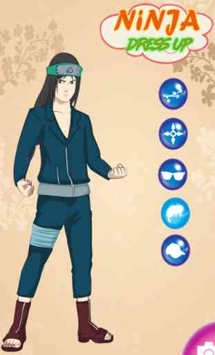 Sharingan Naruto Shippuden Spiel Kleid erkämpfen 2