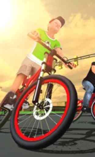 Xtreme Fahrrad BMX Ride-r: Stunt Cycle Simulation 1