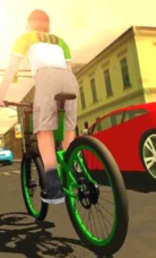 Xtreme Fahrrad BMX Ride-r: Stunt Cycle Simulation 3
