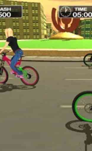 Xtreme Fahrrad BMX Ride-r: Stunt Cycle Simulation 4