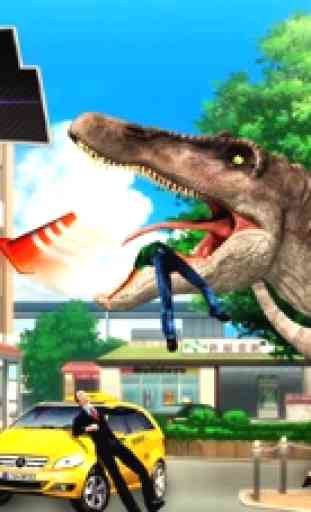 3D Dinosaurier Simulator Dino Survival Jagd Spiele 1