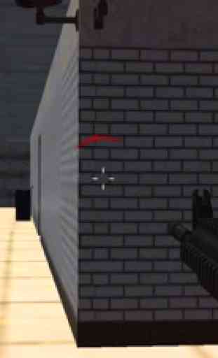 3D U-Bahn Terroranschlag & Armee-Shooter-Spiele 1