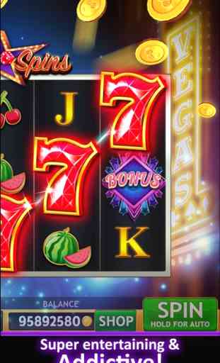 777 Classic Slots Spielautomat 4