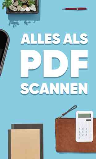 Adobe Scan: Dokumenten Scanner 2