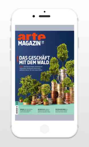 arte Magazin Zeitschrift 1