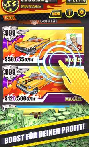 Crazy Taxi Idle Tycoon 3