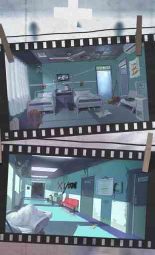 Escape The Rooms:Hospital Room Escape spiele 1