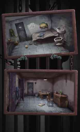 Escape The Rooms:Prison Break Challenge spiele 1