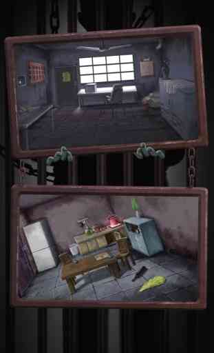 Escape The Rooms:Prison Break Challenge spiele 2