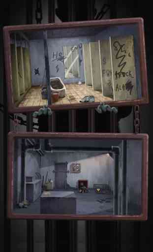 Escape The Rooms:Prison Break Challenge spiele 4