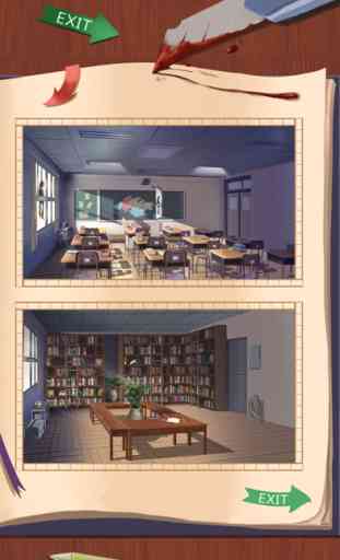 Escape The Rooms:School Room Escape spiele 1