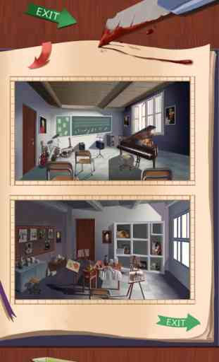 Escape The Rooms:School Room Escape spiele 2