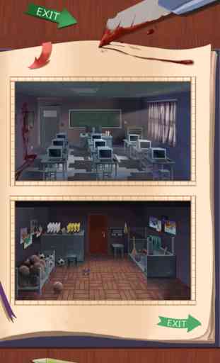 Escape The Rooms:School Room Escape spiele 4