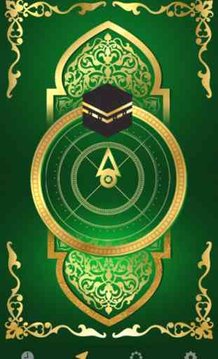 Gebetszeiten und Qibla Kompass 3