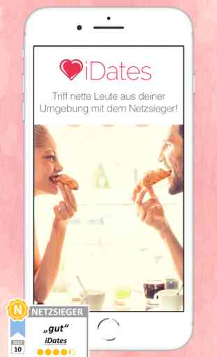 iDates - Dates, Flirts & Chats 1