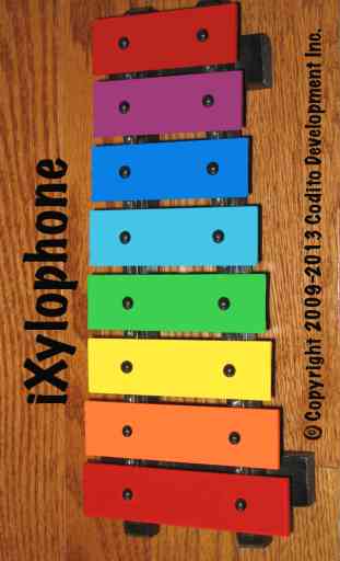 iXylophone Lite - Spiel Mit Xylophon für Kinder 1