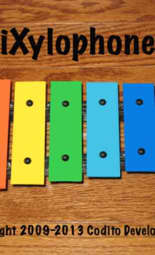 iXylophone Lite - Spiel Mit Xylophon für Kinder 2