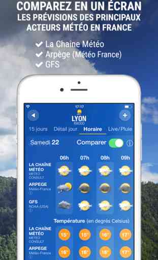 La Chaîne Météo (Android/iOS) image 4