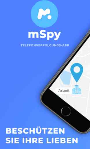mSpy Lite Handy Ortung Tracker 1