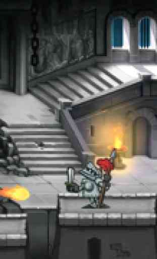 The Rise of King Arthur: Camelot Dungeon Flucht 2