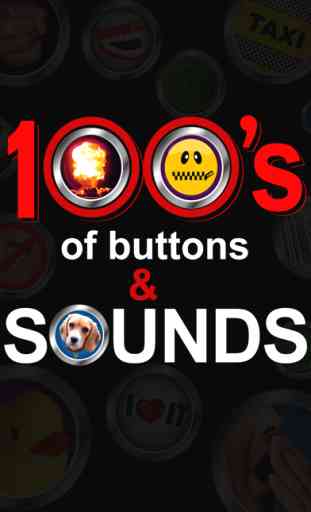 100's of Buttons and Sounds Pro 1