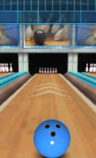 3d - bowling - extreme - frei zum bowlen spiel 1
