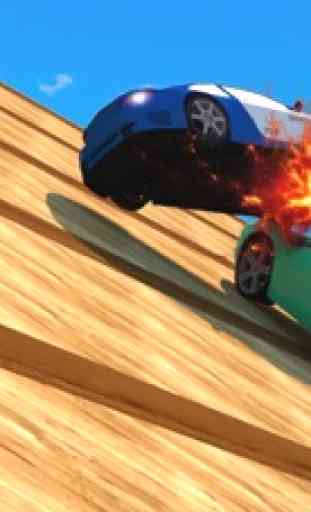 Crash Racing Derby 2017 Destruction Simulator 1