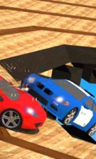 Crash Racing Derby 2017 Destruction Simulator 2