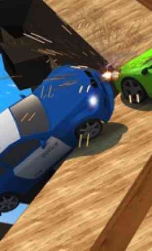 Crash Racing Derby 2017 Destruction Simulator 4