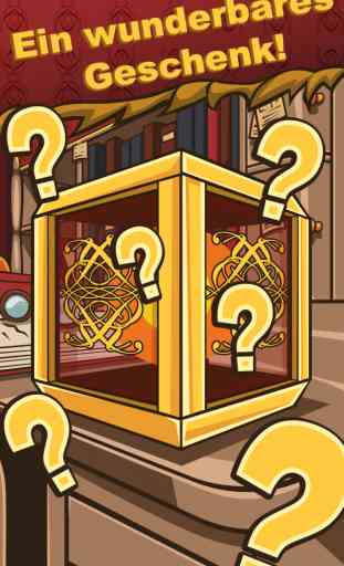 Die Geheimnis Box - Das beste kostenlose Puzzle-Spiel 1