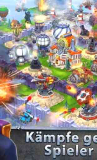 Sky Clash: Lords of Clans 3D 2