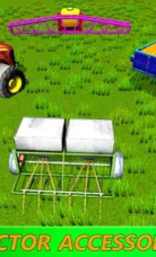 Traktor Simulator : Landwirtschaft Maschine HD 2