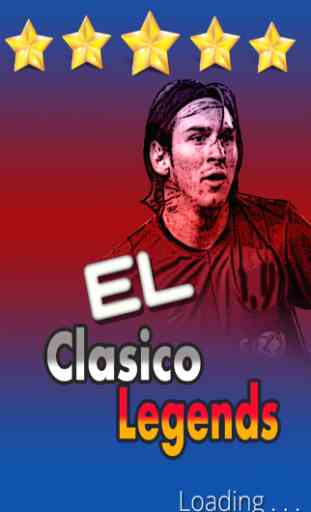 El Clasico Legends Quiz PRO 2014 - Top 11 Dream League Fussball Teams der UEFA Geschichte 4