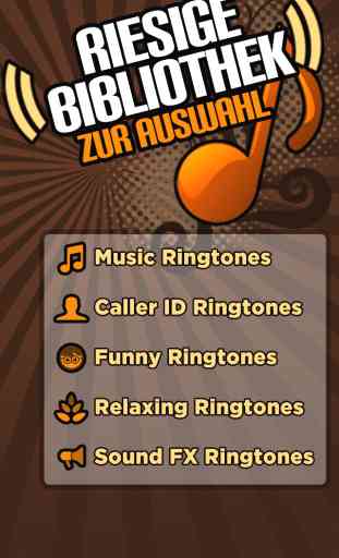 1500 Klingeltöne Unlimited - Best iPhone Ringtones 4